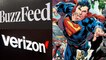 BuzzFeed, DC & HuffPost Hit With Layoffs | THR News