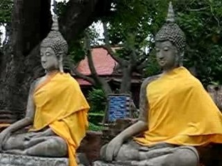 Thailande Ayutthaya
