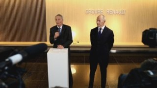 Renault elige nueva cúpula con la misión de recomponer la relación con Nissan