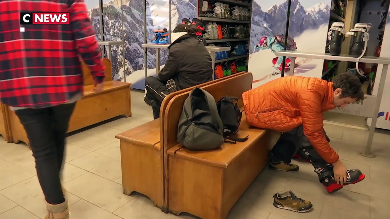 La saison de ski commence enfin à Gourette