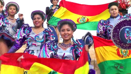 Caporal 100 x 100 boliviano Lourdes Virginia