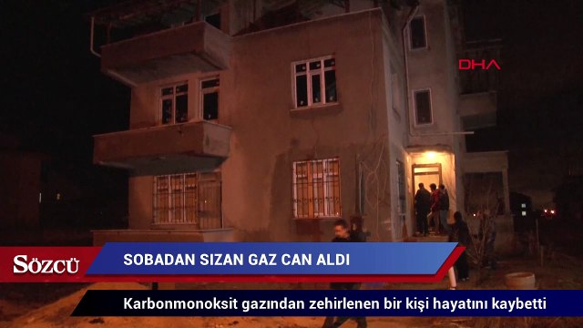 Sobadan yine ölüm sızdı