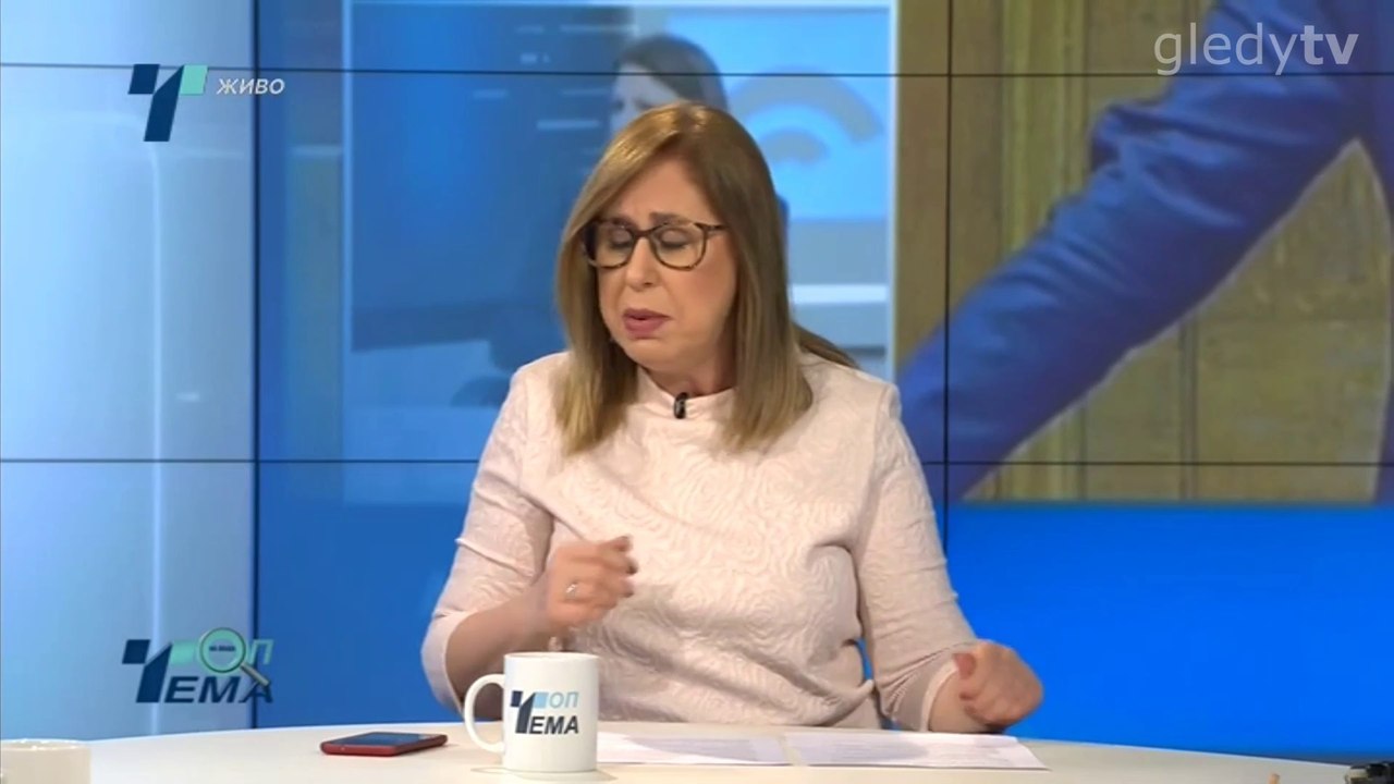 Водителката се удави од кашлање на сред емисија на Телма ТВ