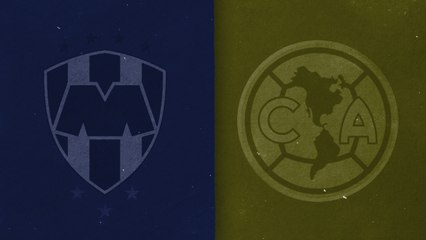 Liga MX: Monterrey vs América