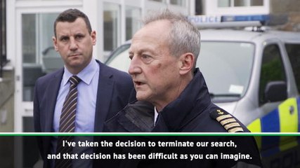 We could not have done anymore - Guernsey Harbourmaster ends search for Sala