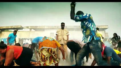 Sarkodie - Bibii Ba ft. LJ, Tulenkey, Frequency, K. Mole, ToyBoi, Yeyo, Amerado, 2Fyngers, OBkay, CJ - YouTube