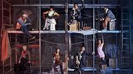 'Rent': Meet the Cast of Fox's Upcoming Live Production | THR News