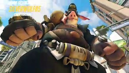 Overwatch Año Lunar del Cerdo 3