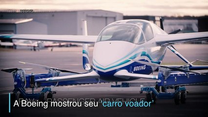 Carros pelos ares