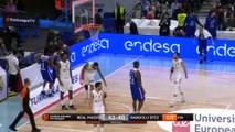 Real Madrid - Anadolu Efes Istanbul Highlights | Turkish Airlines EuroLeague RS Round 20