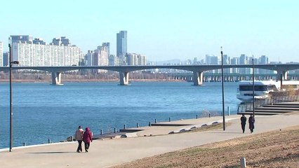 [날씨] 출근길 맑고 공기 깨끗...오후 동해안 눈 / YTN