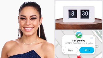 Everything Vanessa Hudgens Does in a Day
