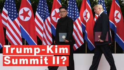 US-North Korea Relations Since The June 2018 Trump-Kim Summit