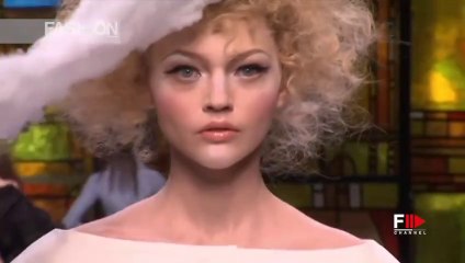 Christian Dior Haute Couture Spring/Summer 2009