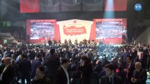 MHP Yerel Seçim Kampanyasını Resmen Başlattı
