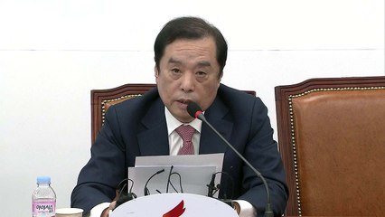 김병준 "황교안, 보수 통합 걸림돌...불출마해야" / YTN