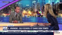 La face B: Laurent Vronski, old school et dans son temps - 24/01