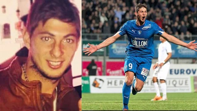 Police Call Off Search For Missing Soccer Star Emiliano Sala & Missing Plane!