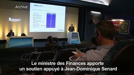 Renault: Bruno Le Maire soutient J-D Senard