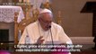 Migration: Le pape appelle à 