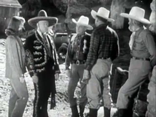 South of Santa Fe (1942) - (Action, Adventure, Music, Western)