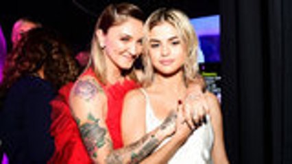 Selena Gomez & Julia Michaels Team Up for New Collaboration 'Anxiety' | Billboard News