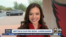 Cardinals select cheerleader to go to 2019 Pro Bowl