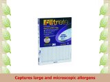 Filtrete Ultra Allergen Furnace Air Filter Set of 6 Size 20 H x 16 W x 1 D