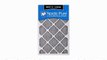 Nordic Pure 20x25x1 MERV 12 Pleated Plus Carbon AC Furnace Air Filters 20x25x1PM12C 6