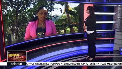 St. Lucia Reaffirms Its Support to Venezuela