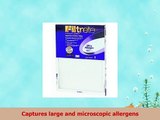 3M 2003DC6 20 X 25 X 1 Filtrete Ultra Allergen Furnace Filter