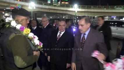 شاهد كيف احتفي محافظ أسيوط برجال الأمن فى عيدهم الـ 67