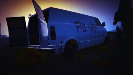 Driveway scarystories