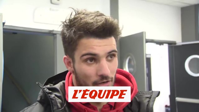 Dubois «Je dédie mon but à Emiliano Sala» - Foot - Coupe - OL