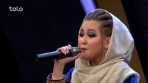 اجرای بسیار زیبای زهرا الهام و فیروز فاضل آهنگ سبزه به ناز