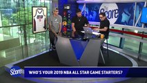 The Score: PBA Stars Select NBA All-Star Lineups