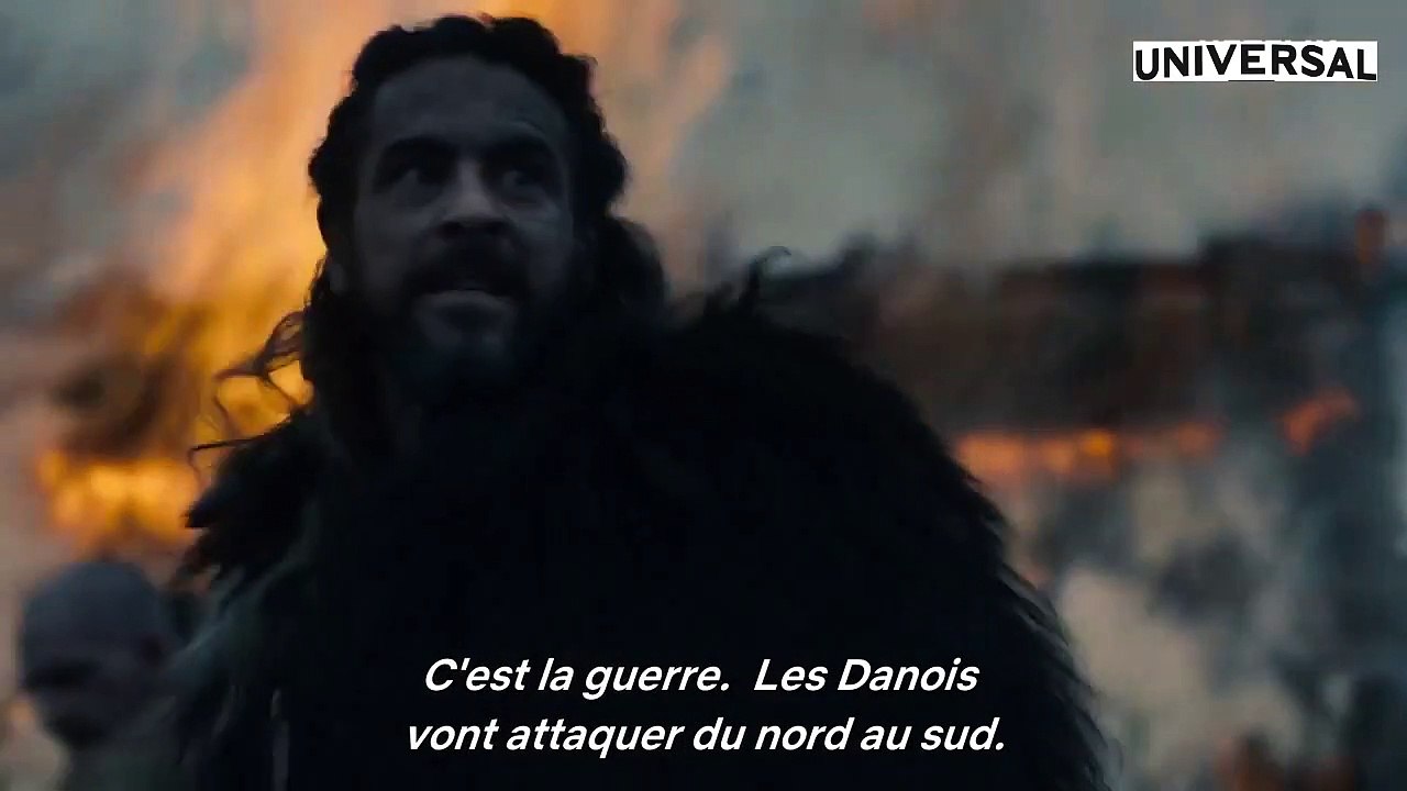 The Last Kingdom 2018 saison 3 Bande annonce VO Trailer The Last Kingdom Saison 3