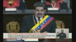 Maduro ordena cerrar embajada de Venezuela en Estados Unidos