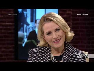 Real Story - Diplomacia | Pj.1  - 24 Janar 2019 - Vizion Plus - Talk Show