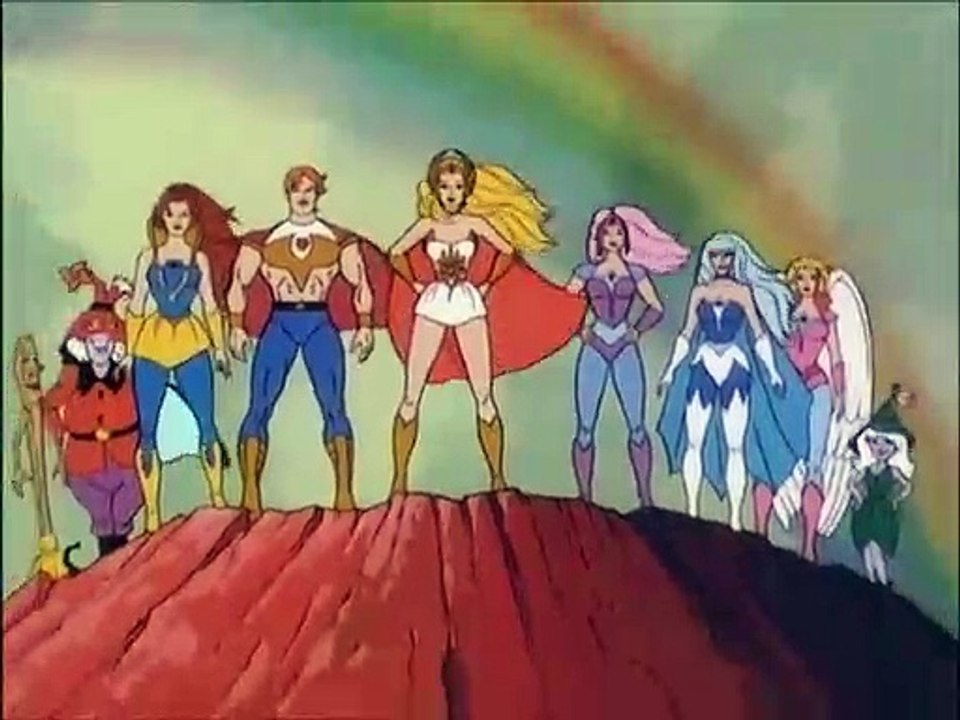 She-Ra