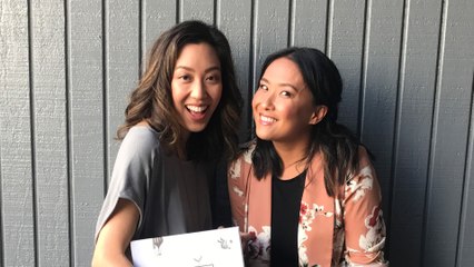 Molly Kang and Denise Jin are Modernizing the Bridal Industry with 'Floravere'