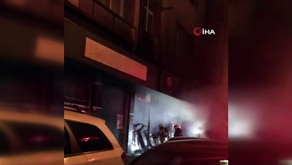 Bahçelievler’de bir gecede 2. yangın