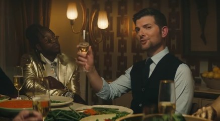 2 Chainz and Adam Scott Tease Super Bowl Commercial