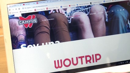 Woutrip, “el Bla Bla Car de los viajes”, recibe el Premio Pyme del Año de Murcia