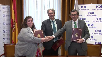 Se pone en marcha la Cátedra de Otoacústica Evolutiva y Paleoantropología