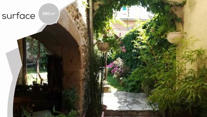 A vendre - Maison/villa - Lyon (69002) - 11 pièces - 290m²