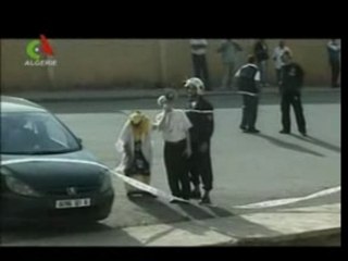 Camera cache algerie