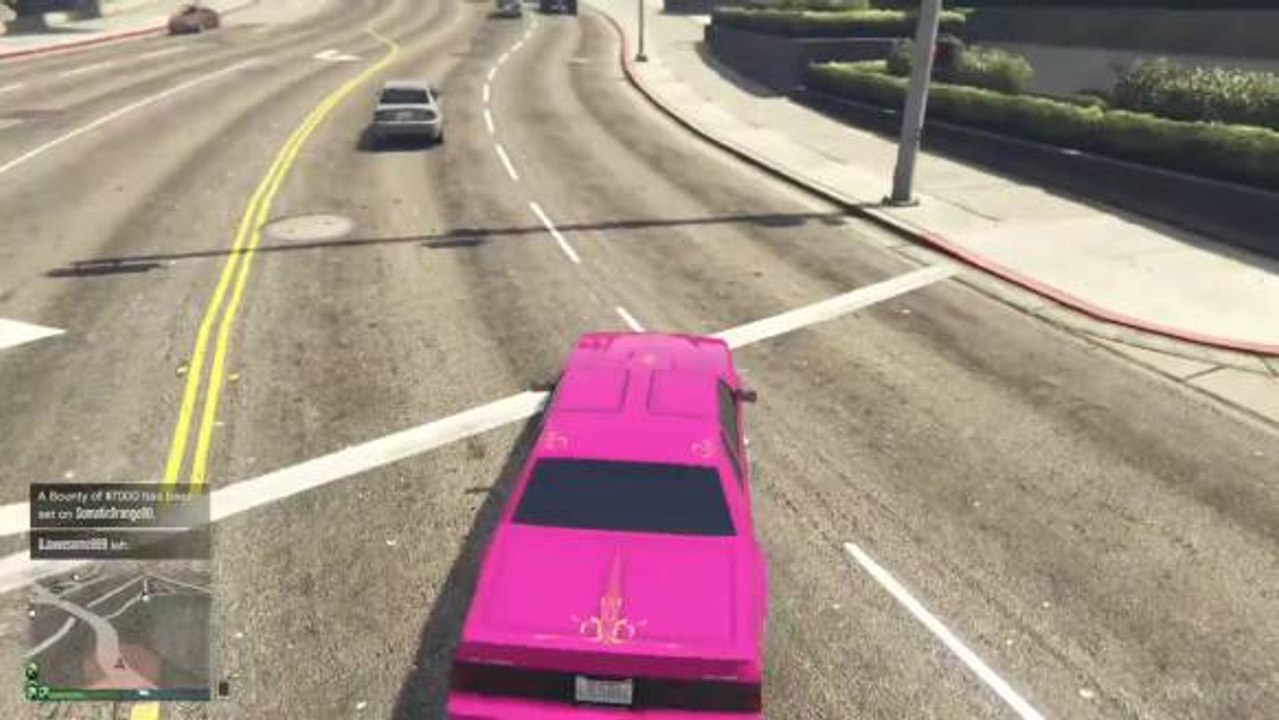 GTA (77) Funny moments