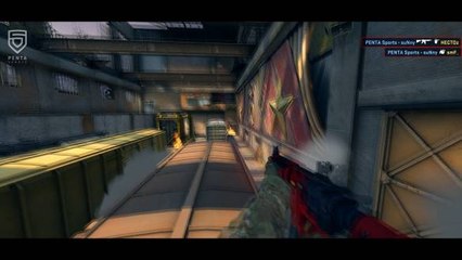 PGL Minor Qualifier - PENTA Sports VS. Spurgt