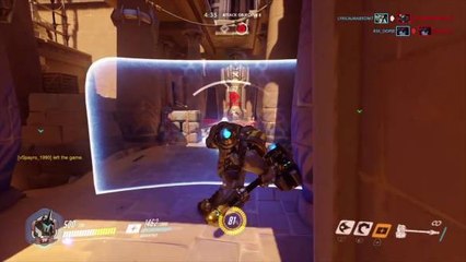 Overwatch Funny & Epic Moments 91 - Highlights Montage 4 of 4